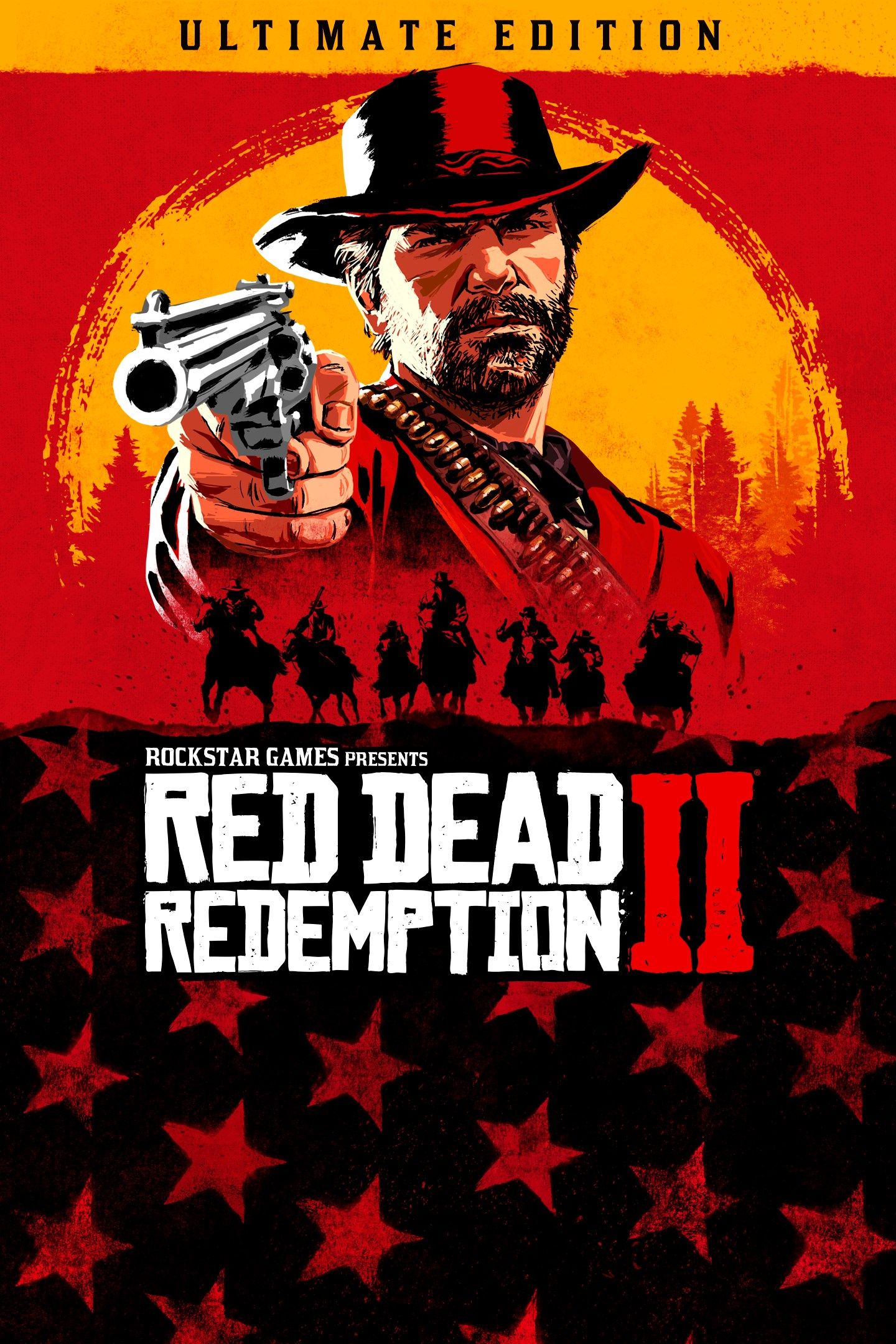 Abacus Red Dead Redemption 2: Ultimate Edition pro Xbox One, digitální verze