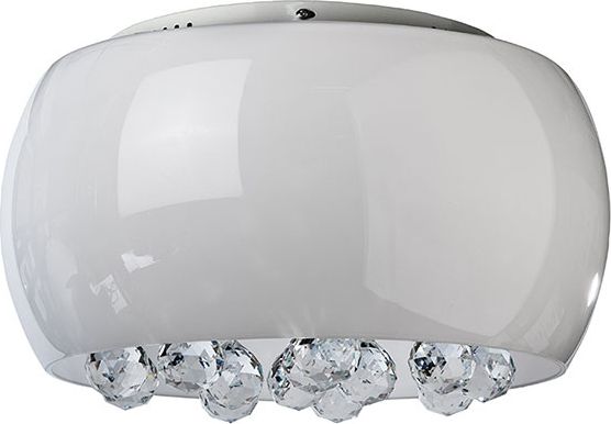 Azzardo Stropní lampa Glamour AZzardo QUINCE AZ0701 stropní lampa do obývacího pokoje