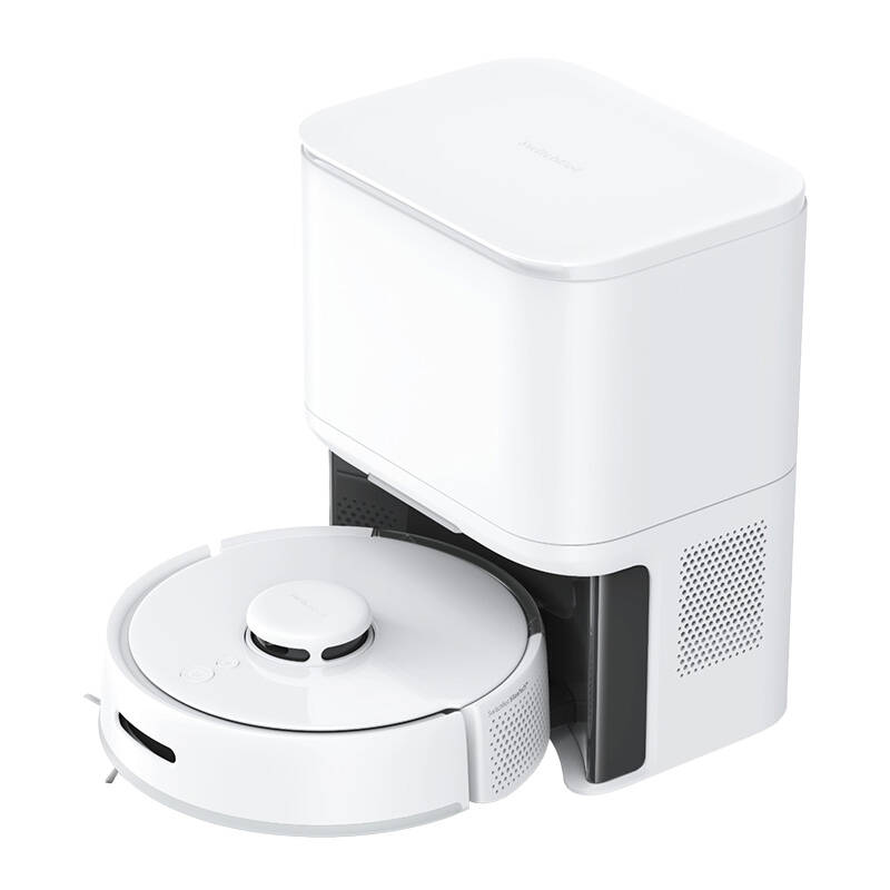 Mini robotický vysávač SwitchBot K10+