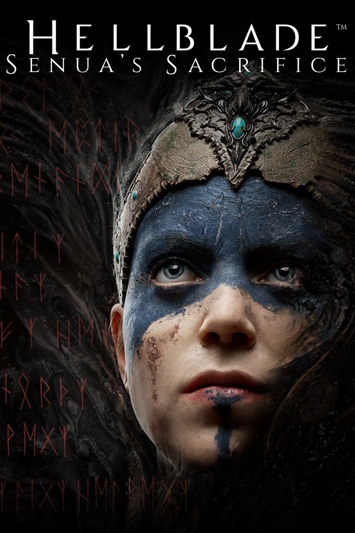 Ninja Theory Hellblade: Senua s Sacrifice Xbox One • Xbox Series X|S, digitální edice