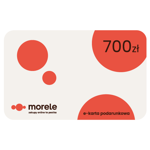 Elektronická dárková karta 700 PLN