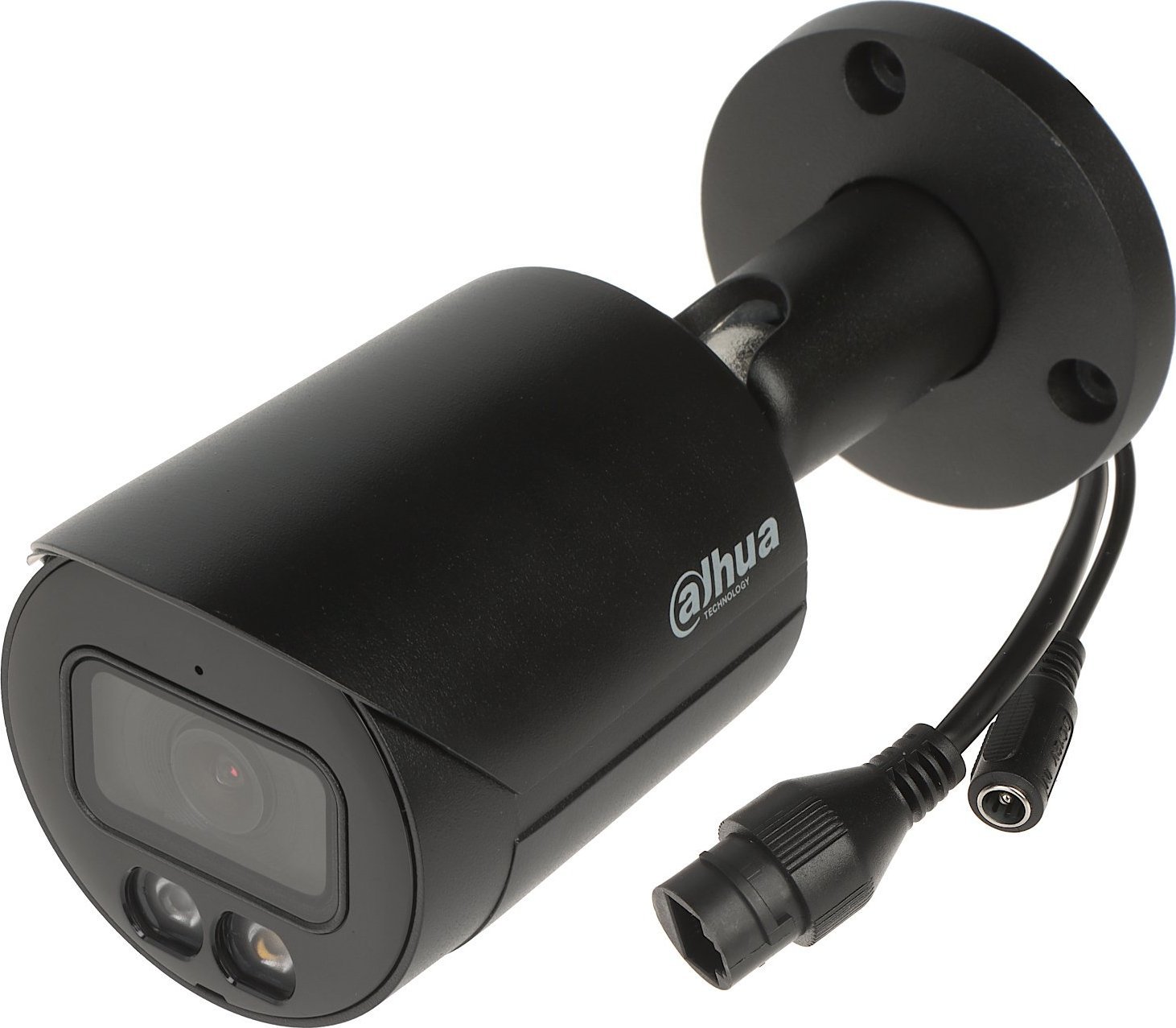 IP kamera Dahua Technology IPC-HFW2249S-S-IL-0280B-ČERNÁ IP KAMERA WizSense - 1080p 2,8 mm DAHUA