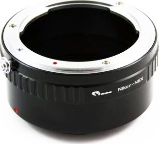 Pixco Adaptér pro SONY NEX [E] -> NIKON [AF/Ai/AiS]