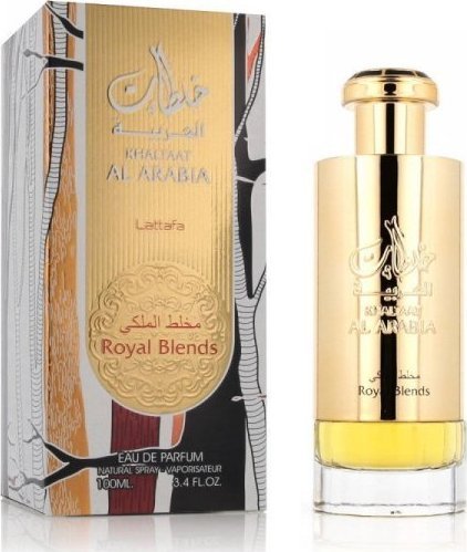 Lattafa Parfém unisex Lattafa EDP Khaltaat Al Arabia Royal Blends (100 ml)