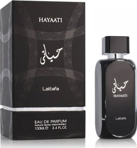 Lattafa Parfém pro muže Lattafa EDP 100ml Hayaati