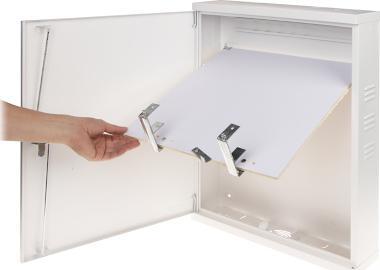 POUZDRO AWO-DVR-1 552 x 426 x 114 mm