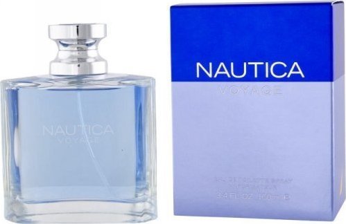 Nautica Pánský parfém Nautica EDT Voyage (100 ml)