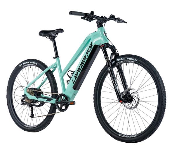 Elektrokolo Leader Fox ARIMO DÁMSKÉ 29 , ZADNÍ MOTOR, M:2024-3