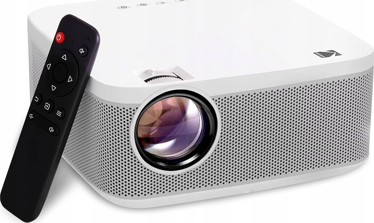 Kodak Projektor FLIK X10 Profesionální LED projektor HDMI 1080p / 150 ANSI LUMENS / 40-120   + dálkové ovládání