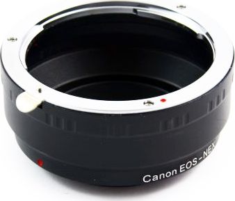 Pixco Adaptér pro SONY NEX [E] -> CANON EOS [EF/EF-S]