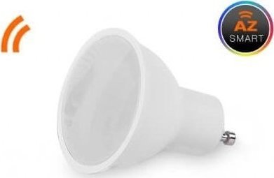 Azzardo Led halogenová žárovka WiFi 5W GU10 Hlasové ovládání