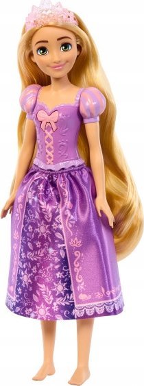 Mattel Panenka Disney princezna Zpívající Locika