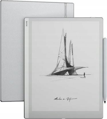 Onyx BOOX GO 10.3 64 GB 26,2 cm (10.3 ) 4 GB Wi-Fi 5 (802.11ac) Android 12 Bílá