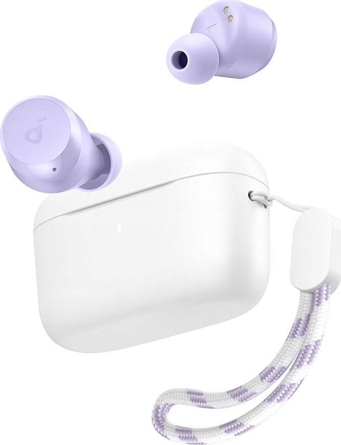 BEZDRÁTOVÁ SLUCHÁTKA SOUNDCORE A25I PURPLE