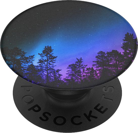 PopSockets Aurora Woods Gen. 2 Finger Pop 804155