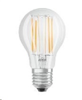 Žiarovka OSRAM® LED FIL 075 (ean8669) non-dim, 7,5W/827 E27 2700K Value CLASSIC A