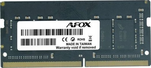Paměť PC - DDR4 8GB 3200MHz