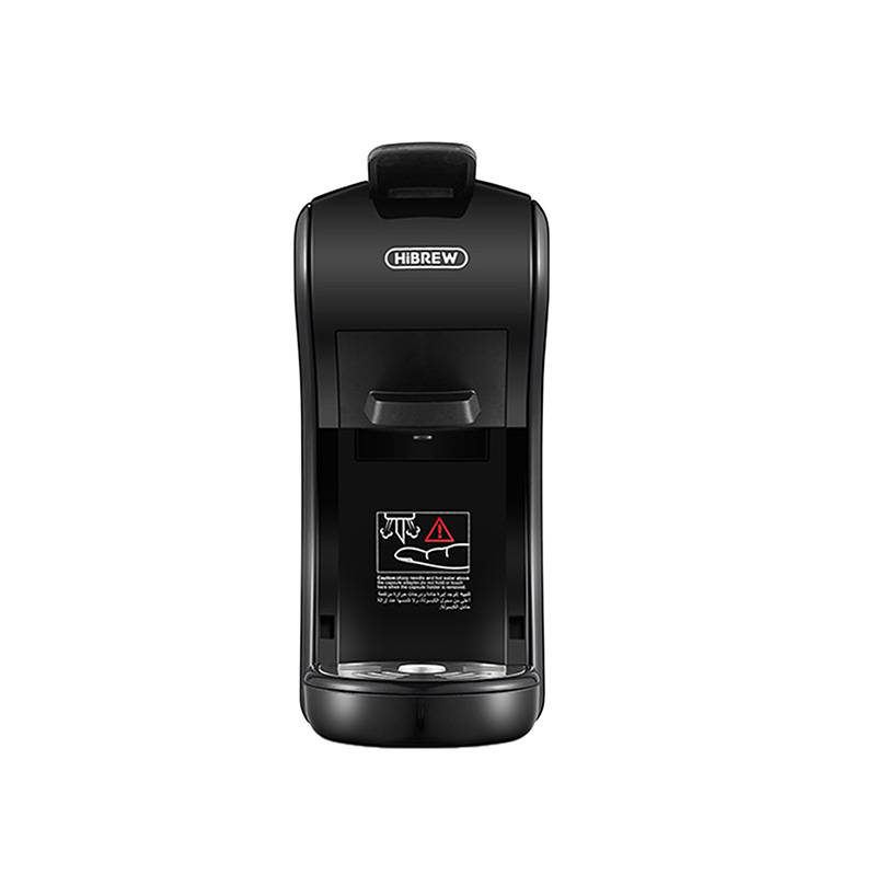 Kávovar na kapsule 3 v 1 1450W HiBREW H1A