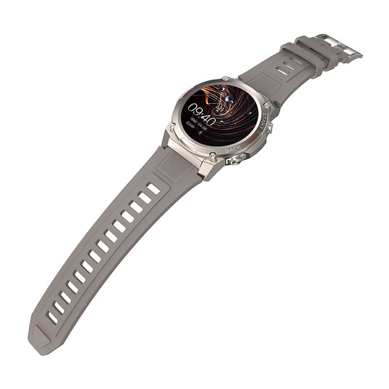 Hodinky SmartWatch HiFuture FutureGo Mix2 (sivé)