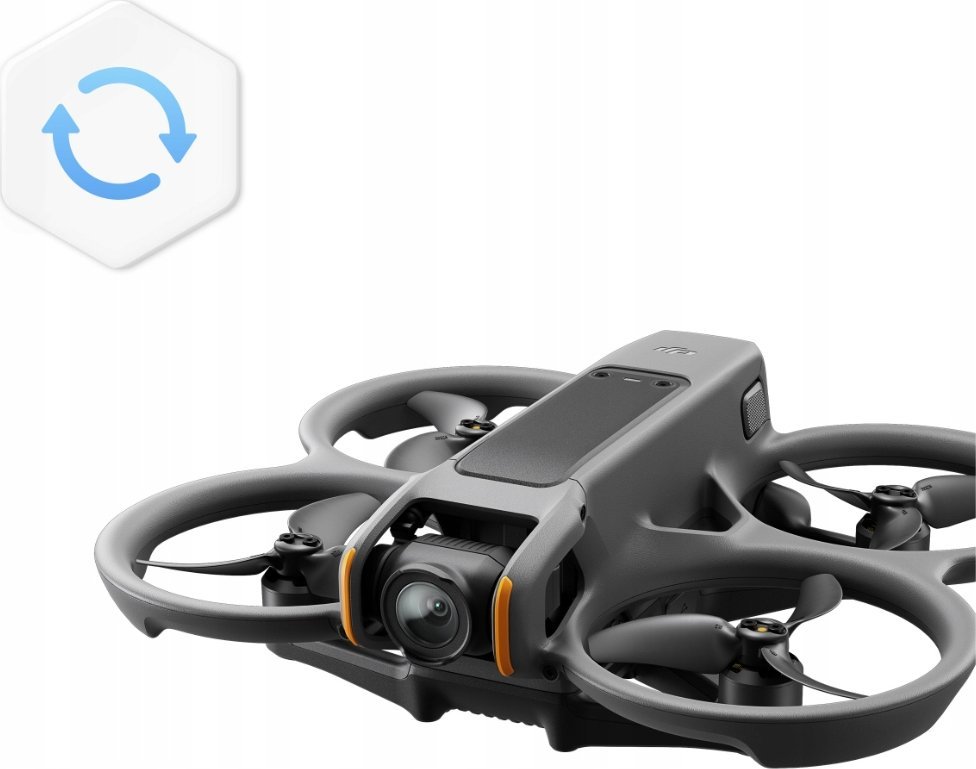 DJI Backpack DJI Service Cover DJI Care obnovovací dvouletý plán (DJI AVATA 2)