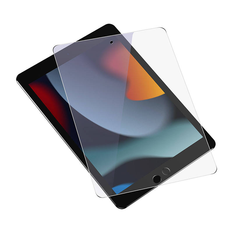 Tvrdené sklo Baseus Crystal 0,3 mm pre iPad Pro/Air3 10,5&quot; / iPad 7/8/9 10,2&quot; (2 ks)