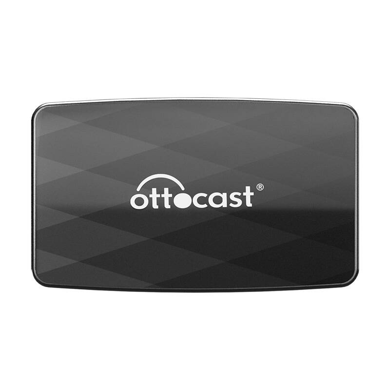 Adaptér Ottocast CA360 3w1 Carplay/Android (čierny)