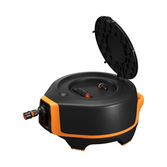 Automatický naviják s hadicí Fiskars 1067549, 55,2 cm