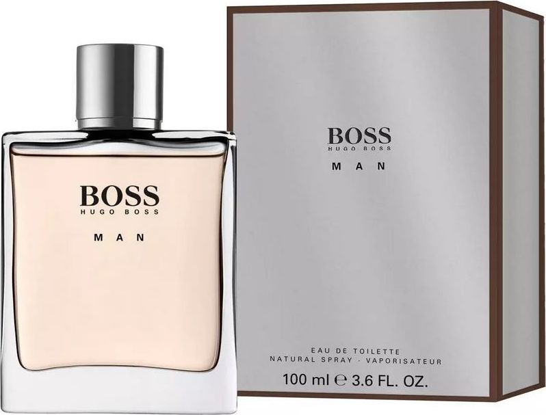 Hugo Boss Man EDT 100ml