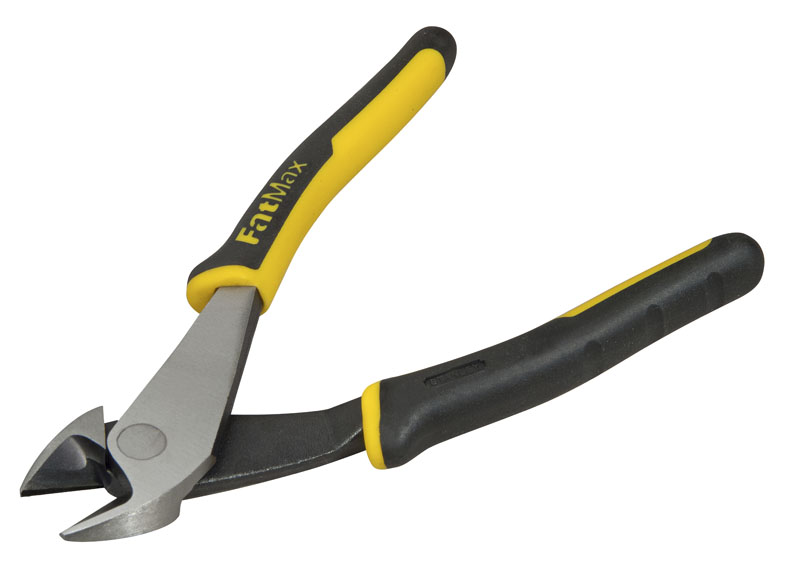 Stanley Fatmax Diagonální štípací kleště Boční štípací kleště Zahnuté 200 mm (0-89-861)