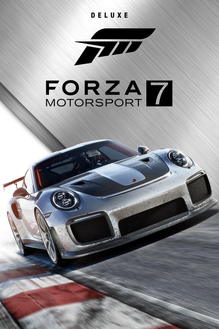 Turn 10 Studios Forza Motorsport 7 Deluxe edice pro Xbox One, digitální verze