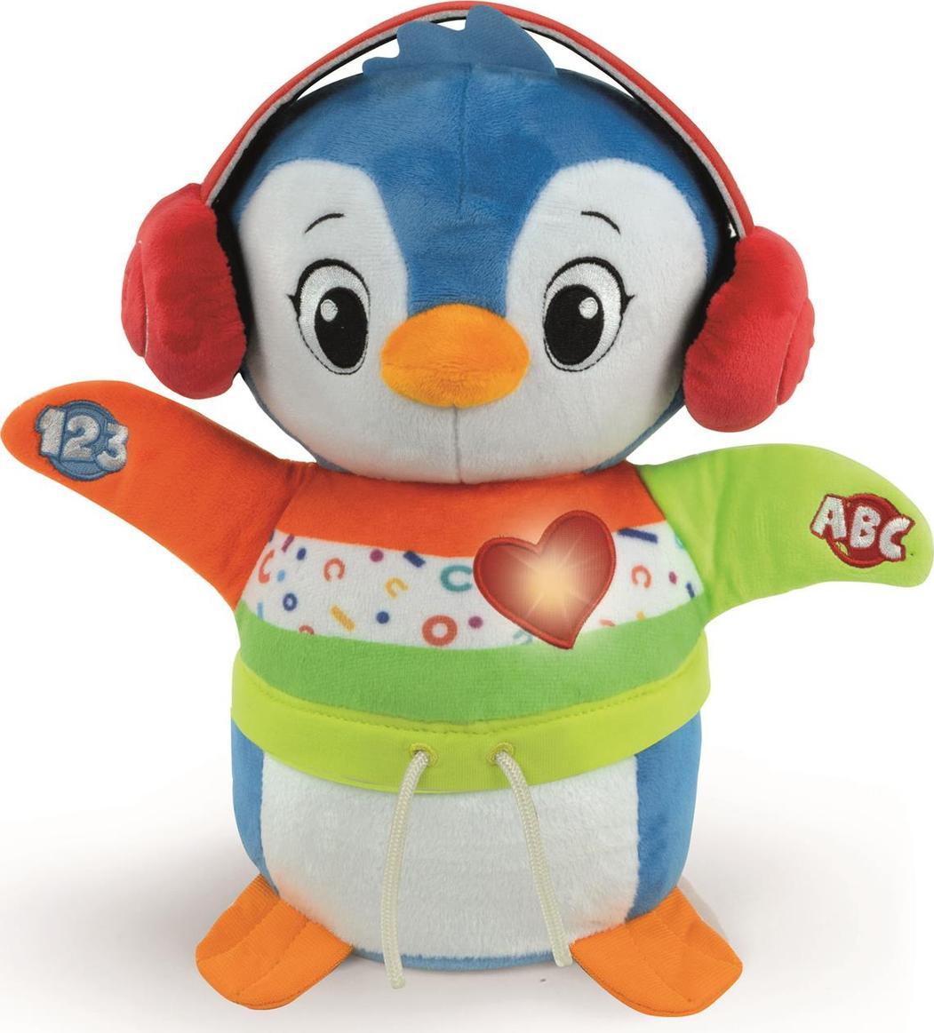 Clementoni Clementoni Tančící tučňák Pingu Plyš 50717