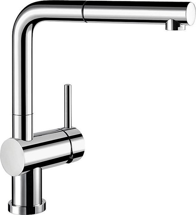 Kuchyňská baterie Blanco Linus-SF stojatá chromová (514023)