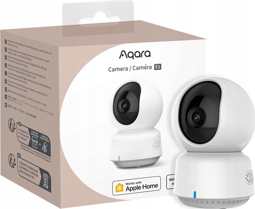 IP kamera Aqara Kamera Aqara E1