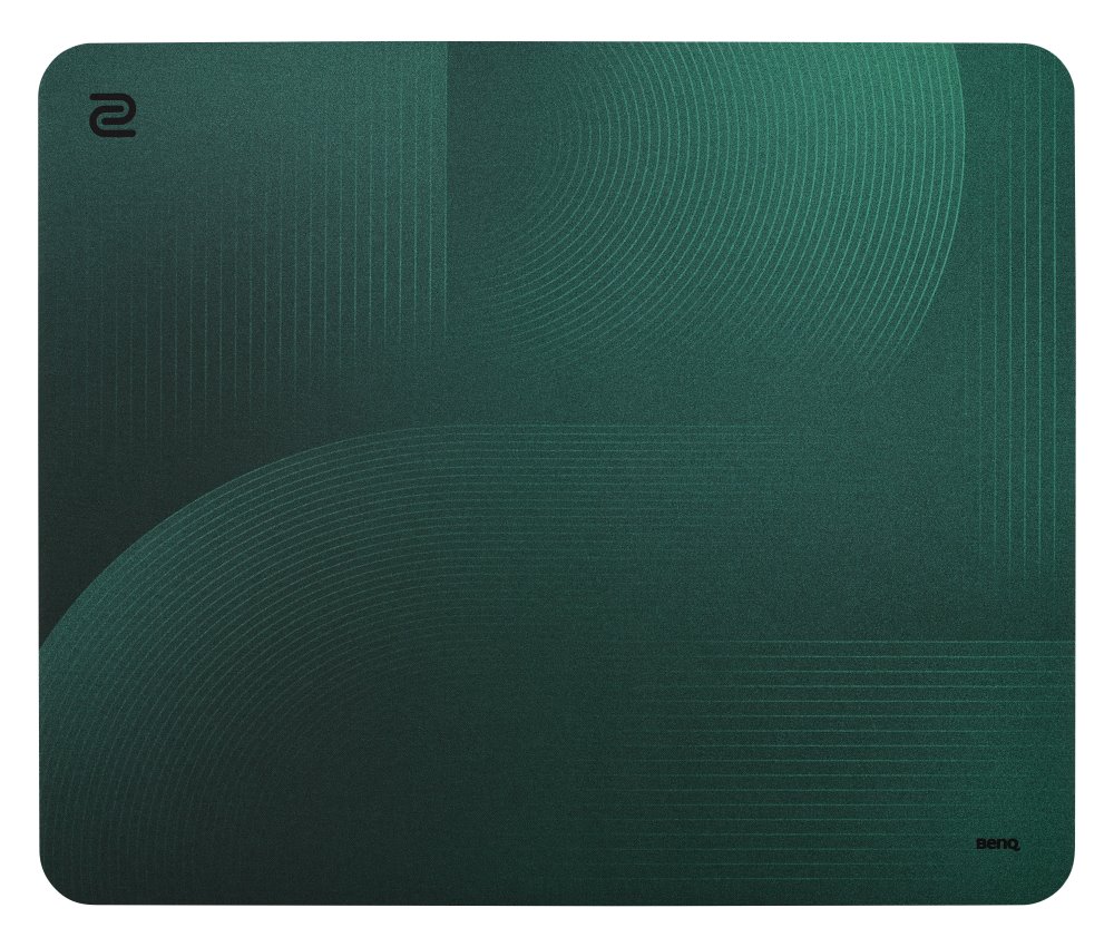 ZOWIE by BenQ herní podložka G-SR-SE Coral Green/ 480 x 400 mm