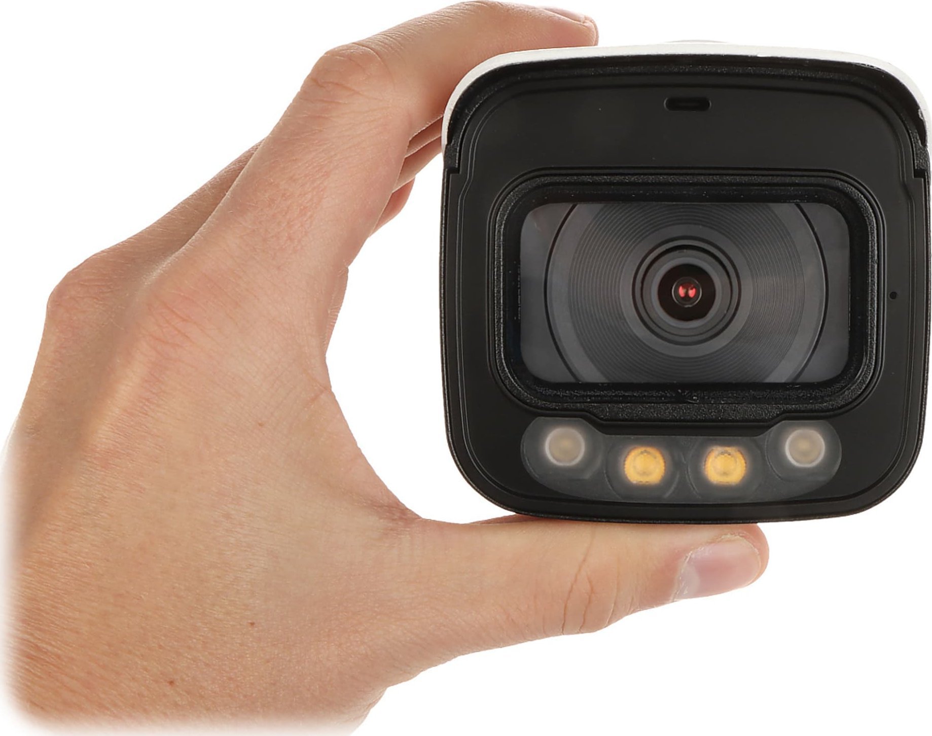 Dahua Technology IP kamera IPC-HFW2849T-AS-IL-0360B WizSense IP CAMERA - 8,3 Mpx 4K UHD 3,6 mm DAHUA