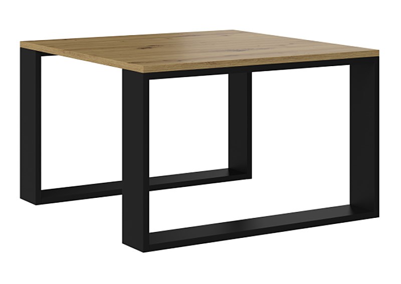TP Living LAWA dub artisan černý