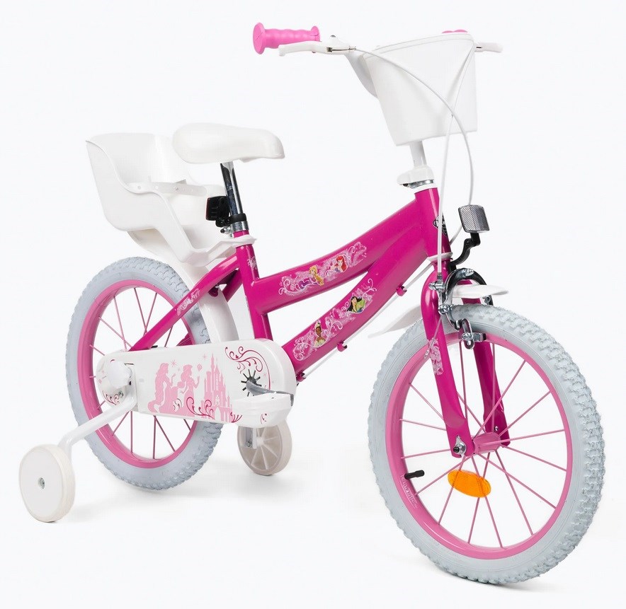 Dětské kolo 16  Huffy 21851W Princess