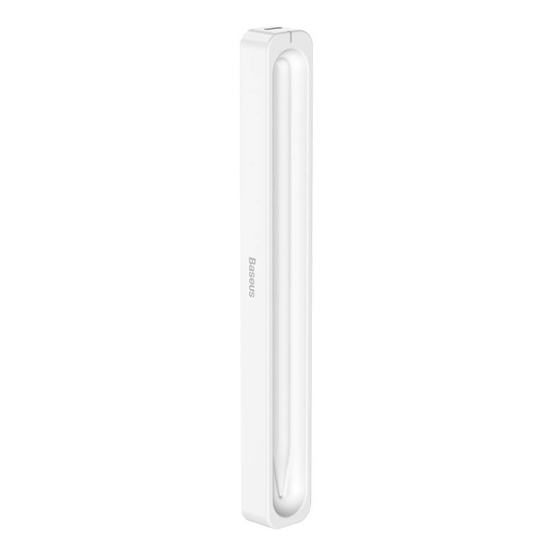 Baseus Bezdrôtové nabíjacie púzdro pre Smooth Writing Stylus (biele)