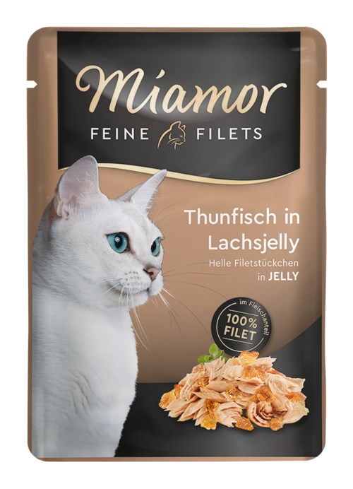 Miamor jemné filé v želé