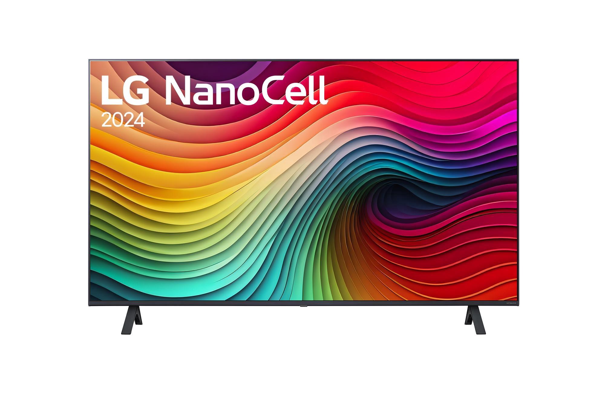 TELEVIZE 43NANO81T3A LG