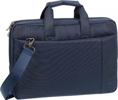 RivaCase Taška BRÁŠKA NA NOTEBOOK RIVACASE 13,3  CENTRÁLNÍ, MODRÁ