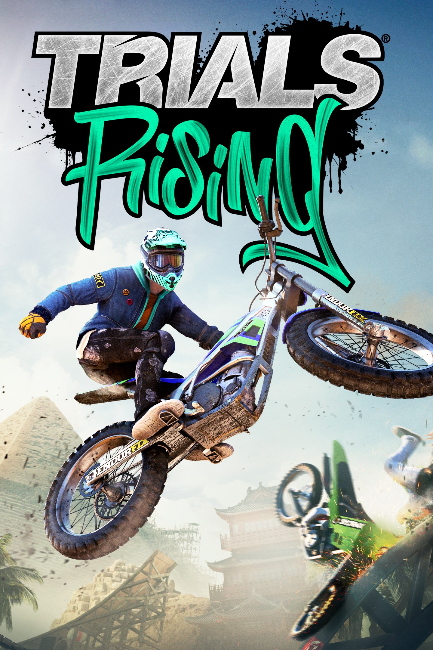 Microsoft Trials Rising Xbox One