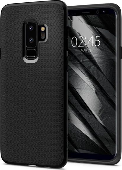Spigen Kryt Liquid Air Cover pro Samsung Galaxy S10 Lite, černý