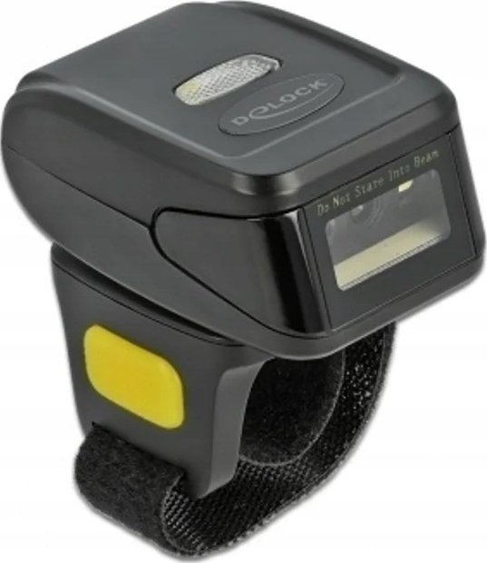 Bezdrátová čtečka čárových kódů Delock 1D 2D (90508)
