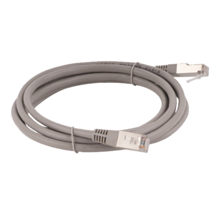 A-LAN KKS6SZA1.0 networking cable Grey
