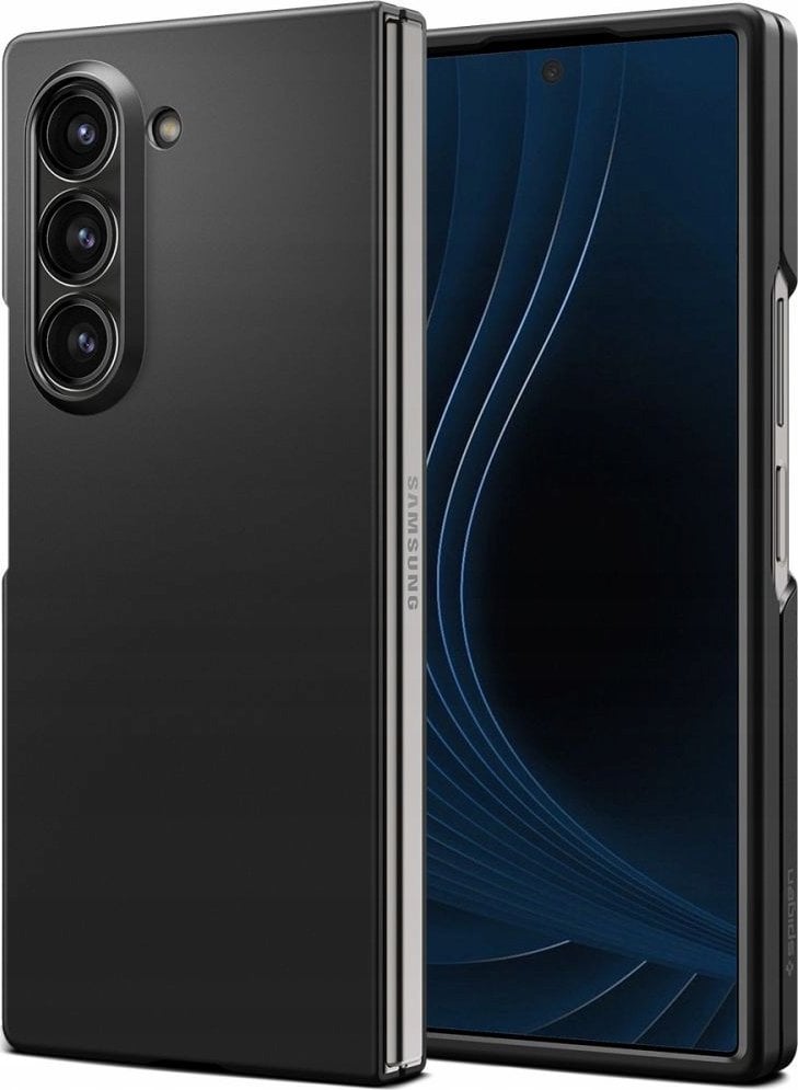 Spigen Spigen Air Skin Samsung Galaxy Z Fold 6 černá/černá ACS07816