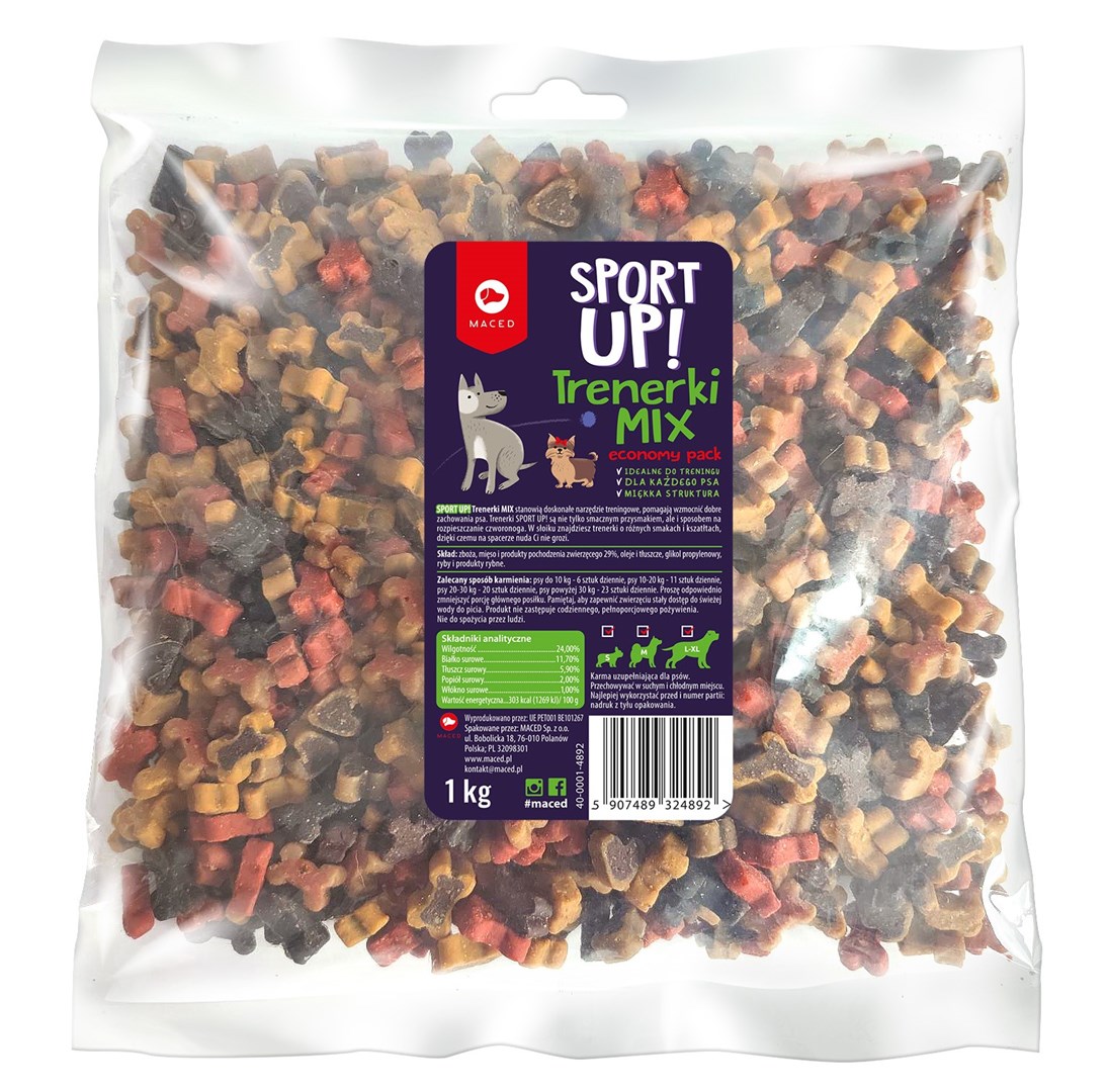 MACED Mix Sport Up! Meat bones - Dog tr