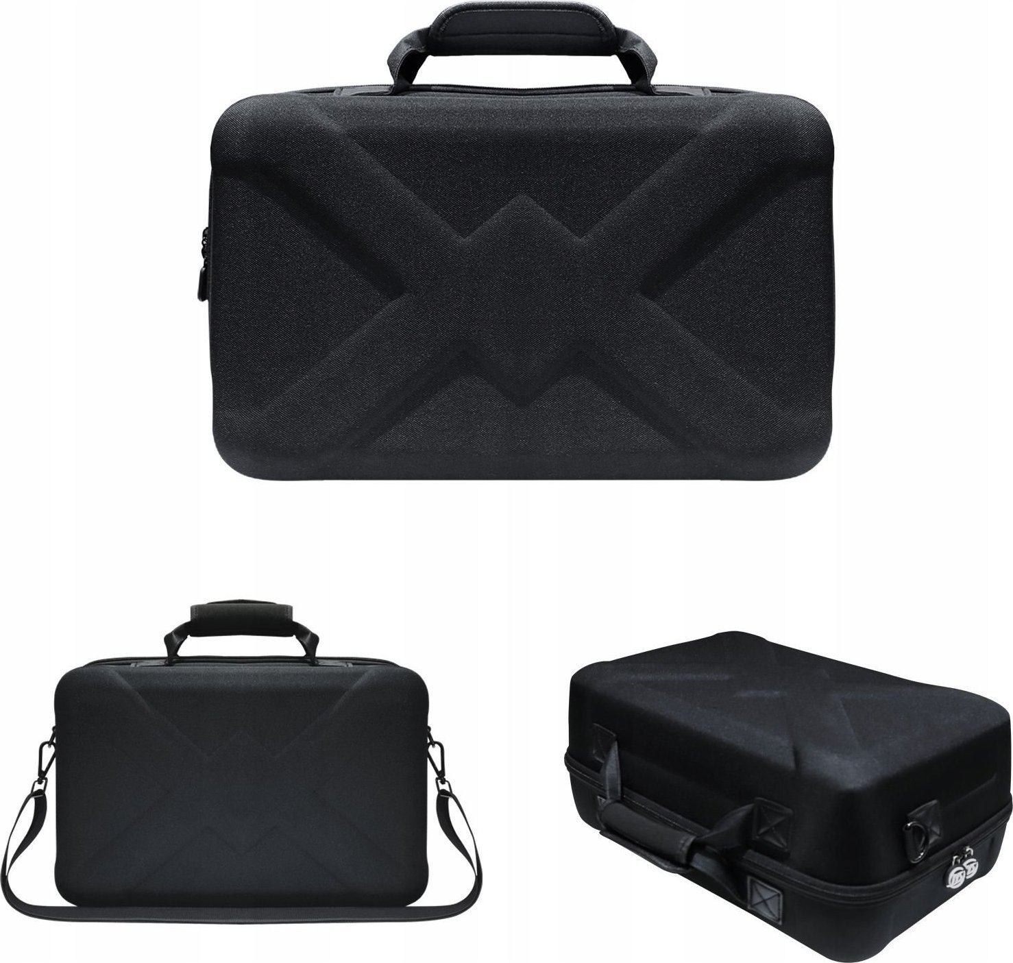 JYS Case Cover Case Bag pro Sony Playstation 5 Ps5 Slim + PS Portal / Jys-p5198