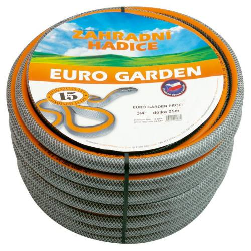 Hadice EURO Garden PROFI 3/4 , 25 m