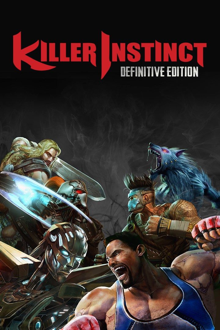 Double Helix Games Killer Instinct: Definitivní edice pro Xbox One, digitální verze